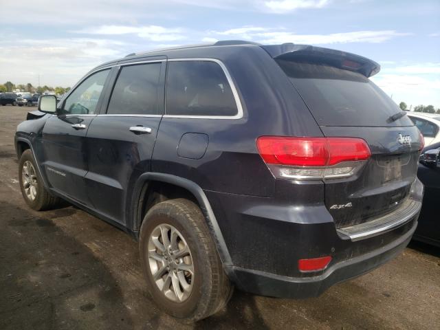 Photo 3 from auction – 2015 JEEP GRAND CHER with VIN 1C4RJFBG0FC813654