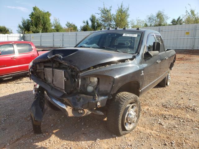 Photo 2 from auction – 2007 DODGE RAM 2500 S with VIN 3D7KS28A67G854563