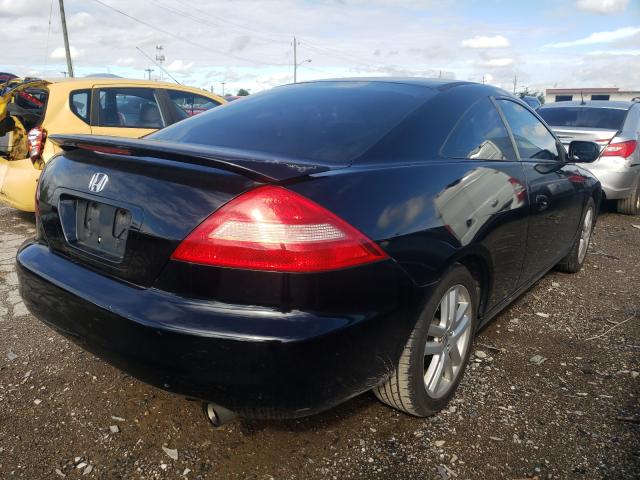 Photo 4 from auction – 2003 HONDA ACCORD with VIN 1HGCM81643A027785
