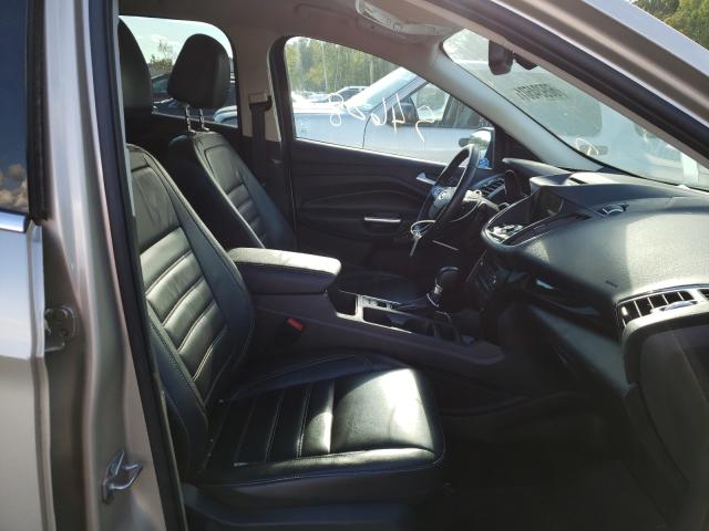 Photo 5 from auction – 2017 FORD ESCAPE TIT with VIN 1FMCU9J90HUE01406