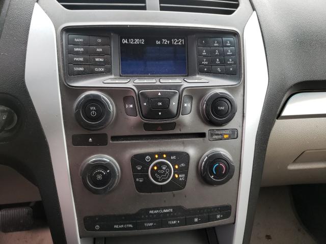 Photo 9 from auction – 2013 FORD EXPLORER with VIN 1FM5K7B82DGC58220