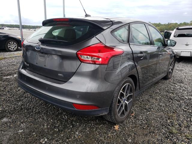 Photo 4 from auction – 2017 FORD FOCUS SEL with VIN 1FADP3M25HL202794