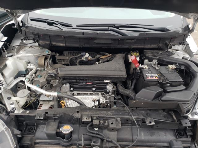 Photo 7 from auction – 2019 NISSAN ROGUE S with VIN KNMAT2MT2KP518522
