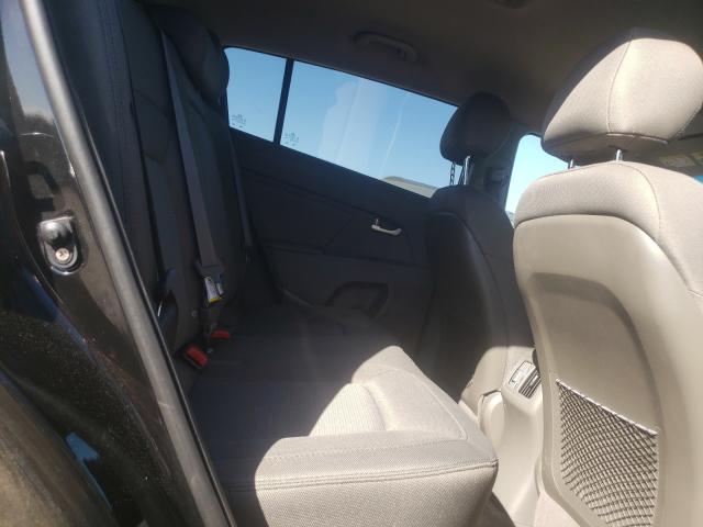 Photo 6 from auction – 2016 KIA SPORTAGE L with VIN KNDPBCAC1G7839644