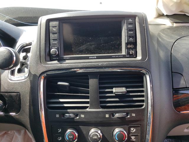 Photo 9 from auction – 2017 DODGE GRAND CARA with VIN 2C4RDGCG7HR800213