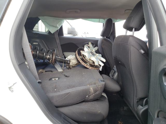 Photo 6 from auction – 2014 JEEP CHEROKEE L with VIN 1C4PJLCB8EW205662