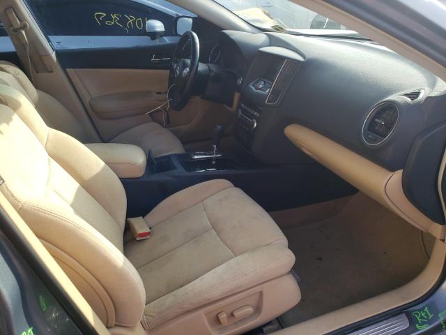 Photo 5 from auction – 2011 NISSAN MAXIMA S with VIN 1N4AA5AP8BC854381