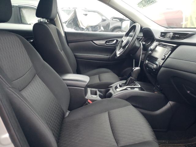 Photo 5 from auction – 2019 NISSAN ROGUE S with VIN KNMAT2MT2KP518522