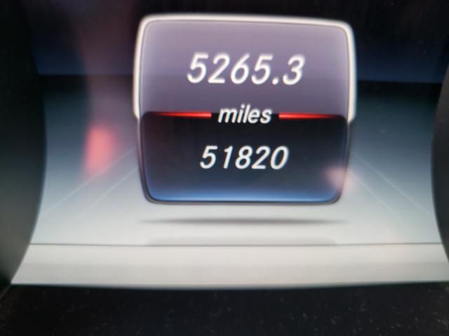 Photo 8 from auction – 2018 MERCEDES-BENZ E 300 4MAT with VIN WDDZF4KB7JA459250