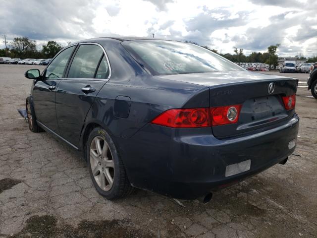 Photo 3 from auction – 2004 ACURA TSX with VIN JH4CL96894C042854