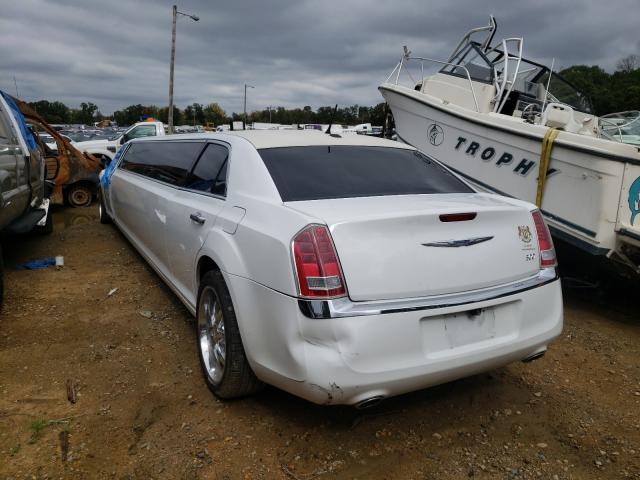 Photo 3 from auction – 2012 CHRYSLER 300 with VIN 2C3CCAAG9CH206220