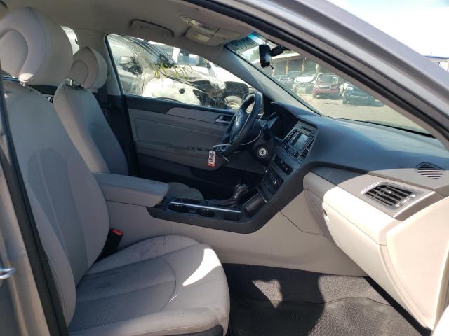 Photo 5 from auction – 2015 HYUNDAI SONATA SE with VIN 5NPE24AF2FH258221