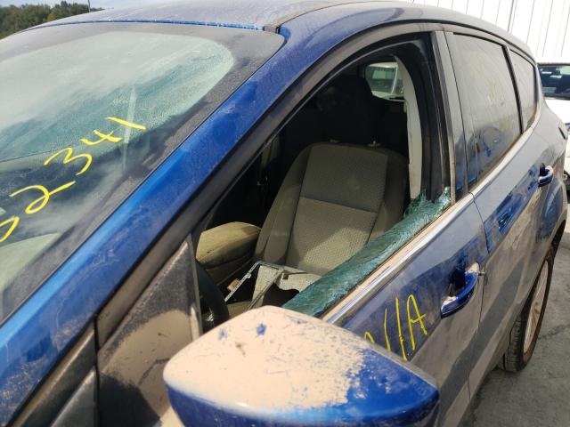 Photo 10 from auction – 2019 FORD ESCAPE SE with VIN 1FMCU9GD3KUB42610