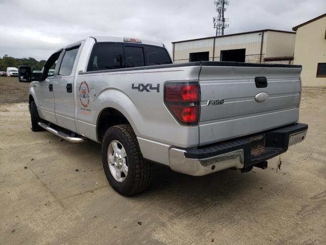 Photo 3 from auction – 2011 FORD F150 SUPER with VIN 1FTFW1ET8BFB50892