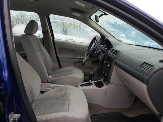Photo 5 from auction – 2006 CHEVROLET COBALT LS with VIN 1G1AK55F467755668