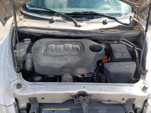 Photo 2 from auction – 2008 CHEVROLET HHR LS with VIN 3GNDA13D48S639416