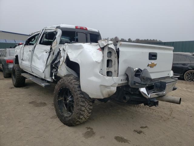 Photo 3 from auction – 2018 CHEVROLET SILVERADO with VIN 1GC1KVEY3JF153769