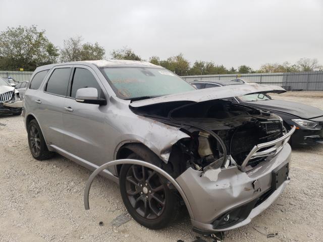 DODGE DURANGO R/ 2015 with VIN 1C4SDJCT7FC834234 - Photo from auction