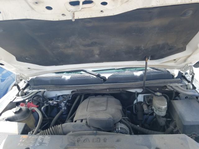 Photo 7 from auction – 2014 CHEVROLET SILVERADO with VIN 1GC1CXCG5EF107871