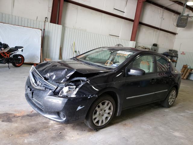 Photo 2 from auction – 2010 NISSAN SENTRA 2.0 with VIN 3N1AB6AP5AL614658