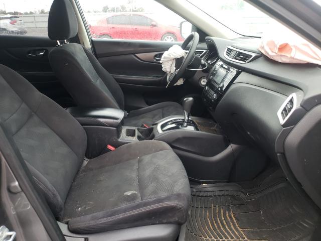 Photo 5 from auction – 2016 NISSAN ROGUE S with VIN JN8AT2MT0GW024032