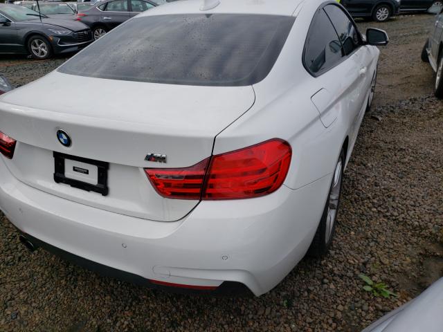 Photo 4 from auction – 2016 BMW 428 XI with VIN WBA3N9C58GK249846
