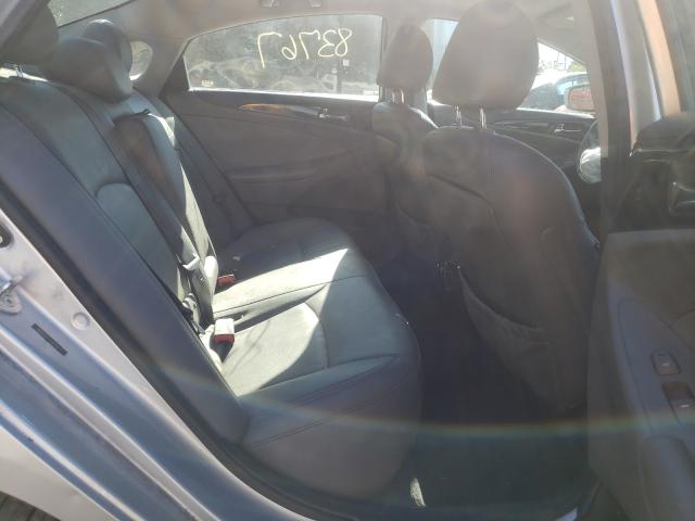 Photo 6 from auction – 2011 HYUNDAI SONATA SE with VIN 5NPEC4AB6BH279027