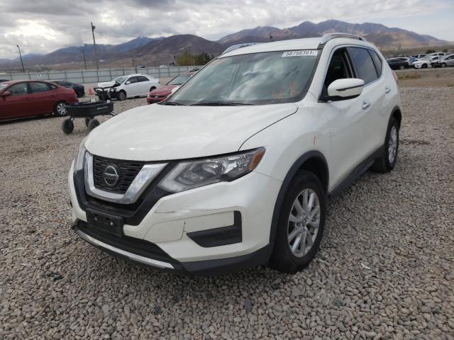 Photo 2 from auction – 2018 NISSAN ROGUE S with VIN KNMAT2MV4JP555409
