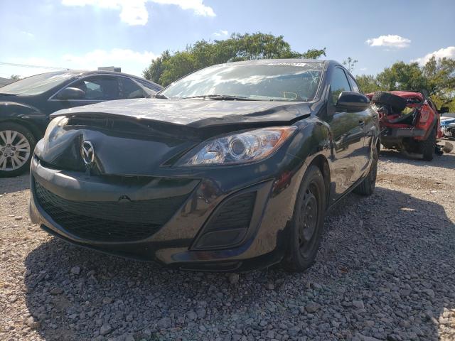 Photo 2 from auction – 2011 MAZDA 3 I with VIN JM1BL1UF2B1407027