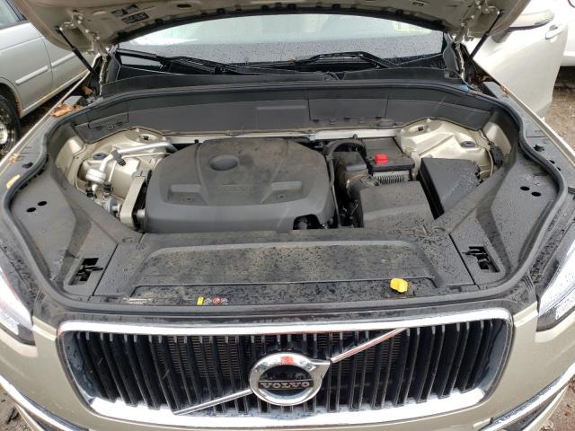 Photo 7 from auction – 2016 VOLVO XC90 T6 with VIN YV4A22PK8G1031046
