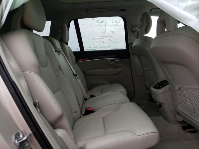 Photo 6 from auction – 2016 VOLVO XC90 T6 with VIN YV4A22PK8G1031046
