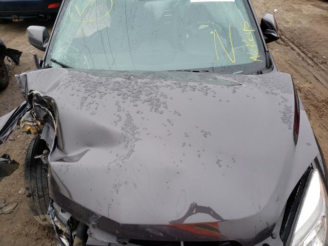 Photo 7 from auction – 2016 CHEVROLET EQUINOX LT with VIN 2GNALCEK2G6276471
