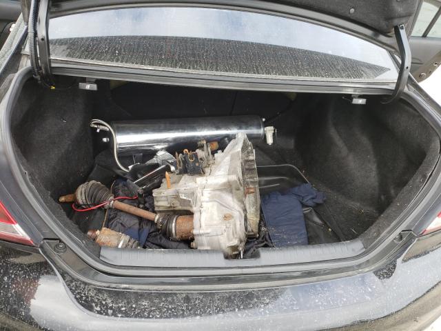 Photo 9 from auction – 2015 HONDA CIVIC SI with VIN 2HGFB6E58FH702522