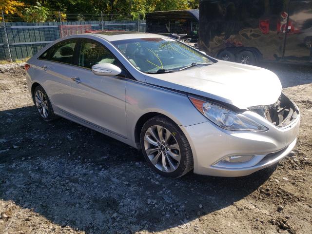 Photo 1 from auction – 2011 HYUNDAI SONATA SE with VIN 5NPEC4AB6BH279027