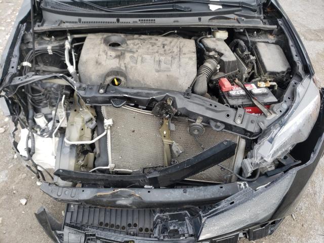 Photo 7 from auction – 2017 TOYOTA COROLLA L with VIN 5YFBURHEXHP639330