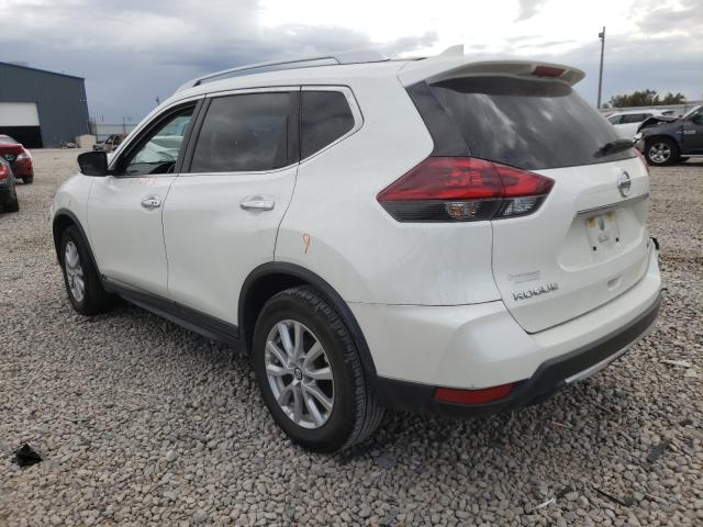 Photo 3 from auction – 2018 NISSAN ROGUE S with VIN KNMAT2MV4JP555409