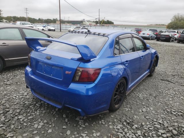 Photo 4 from auction – 2012 SUBARU IMPREZA WR with VIN JF1GV8J65CL024854