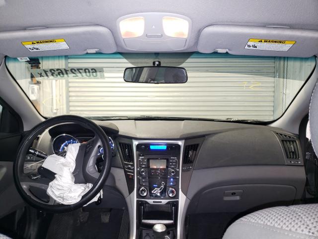 Photo 9 from auction – 2011 HYUNDAI SONATA GLS with VIN 5NPEB4AC2BH289100