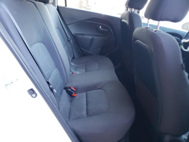 Photo 6 from auction – 2013 KIA RIO LX with VIN KNADM4A39D6317894