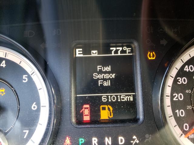 Photo 8 from auction – 2018 RAM 1500 SLT with VIN 1C6RR7GT4JS133878