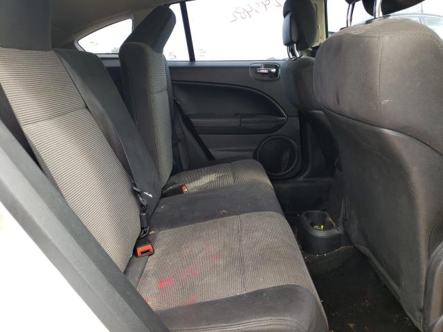 Photo 6 from auction – 2011 DODGE CALIBER HE with VIN 1B3CB5HA2BD152957