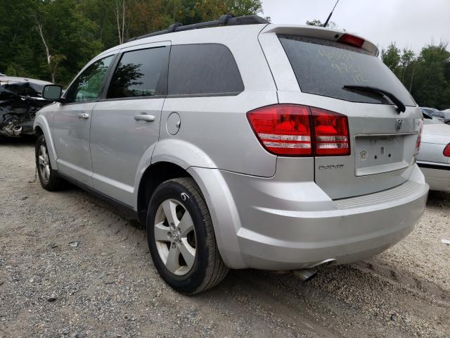 Photo 3 from auction – 2010 DODGE JOURNEY SX with VIN 3D4PG5FV3AT118917