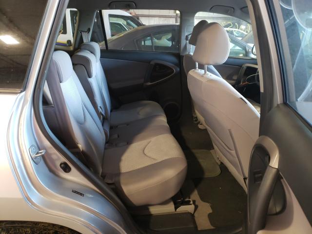 Photo 6 from auction – 2008 TOYOTA RAV4 with VIN JTMBD33V486066002