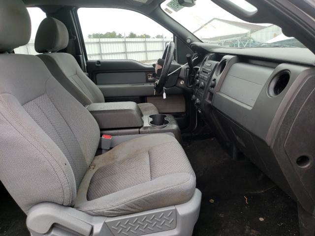 Photo 5 from auction – 2014 FORD F150 SUPER with VIN 1FTFX1CF5EKD85207