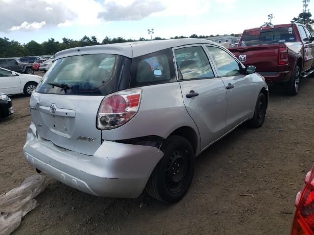 Photo 4 from auction – 2005 TOYOTA MATRIX with VIN 2T1LR32E05C360637