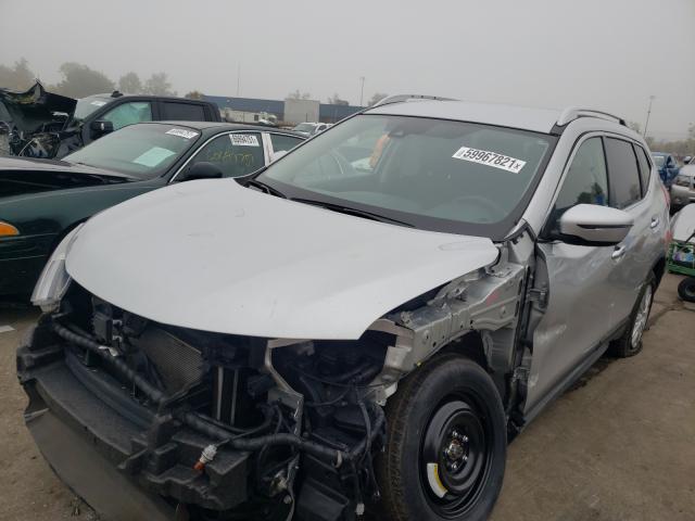 Photo 2 from auction – 2019 NISSAN ROGUE S with VIN KNMAT2MT2KP518522