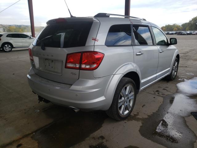 Photo 4 from auction – 2011 DODGE JOURNEY R/ with VIN 3D4PH6FG0BT518200