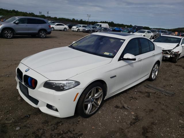 Photo 2 from auction – 2014 BMW 535 XI with VIN WBA5B3C55ED534763