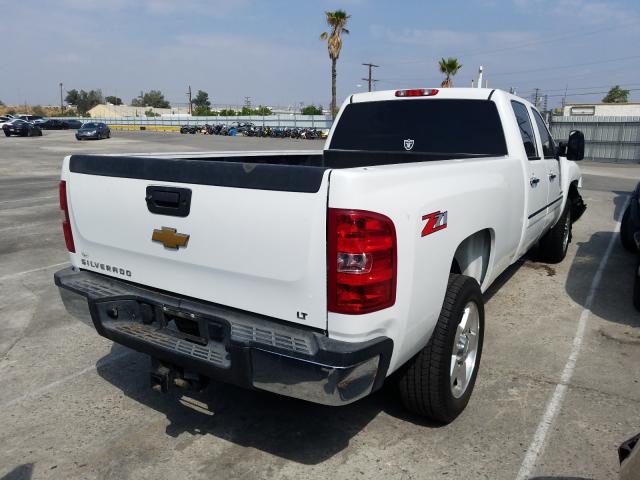 Photo 4 from auction – 2014 CHEVROLET SILVERADO with VIN 1GC1CXCG5EF107871