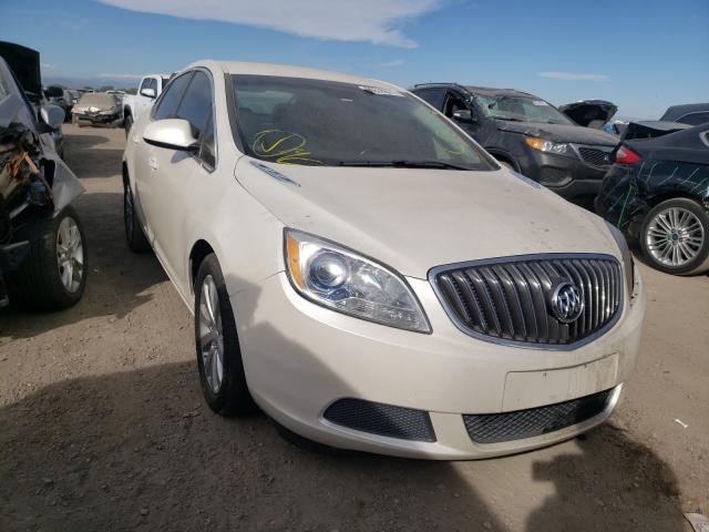 BUICK VERANO 2015 with VIN 1G4PP5SK1F4180172 - Photo from auction